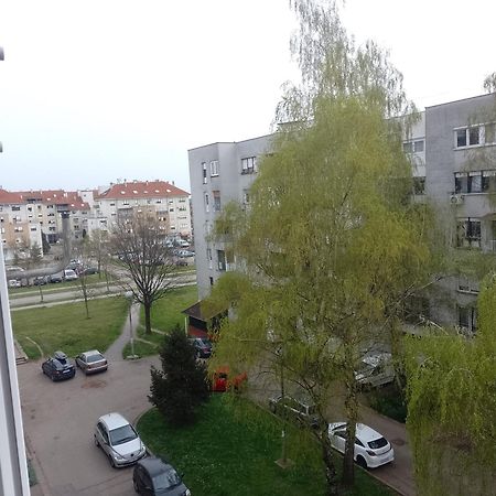 Apartman Ciblja Velika Gorica Exterior foto