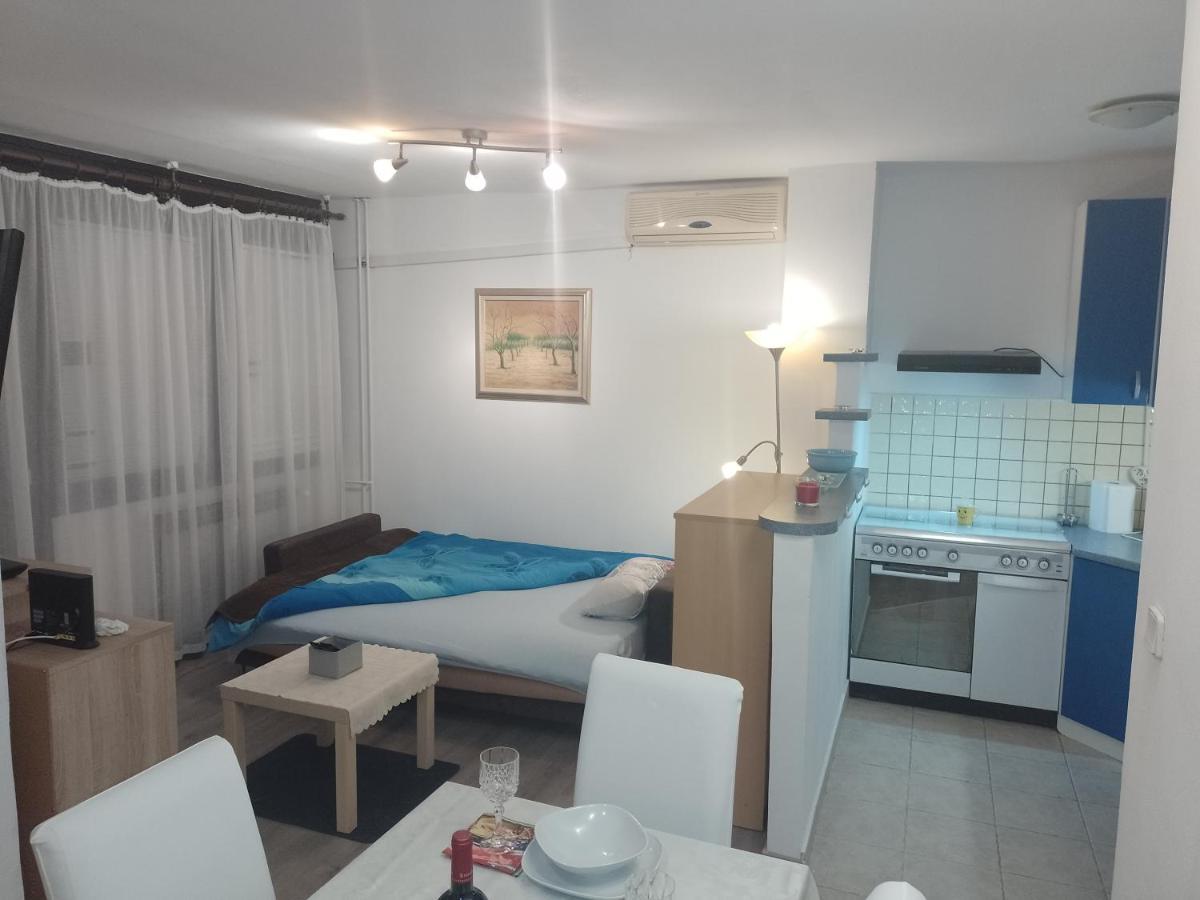 Apartman Ciblja Velika Gorica Exterior foto