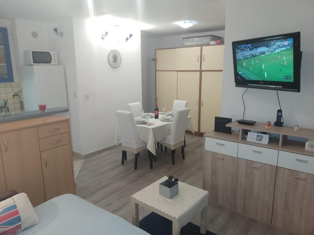 Apartman Ciblja Velika Gorica Exterior foto