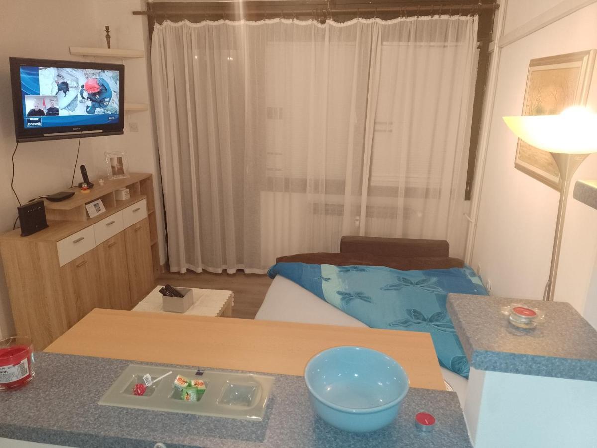 Apartman Ciblja Velika Gorica Exterior foto