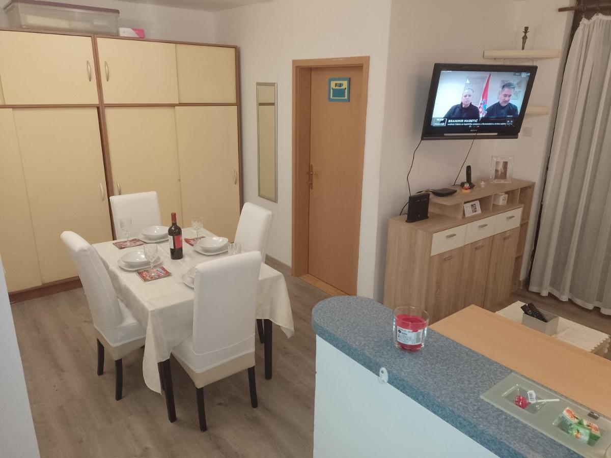 Apartman Ciblja Velika Gorica Exterior foto