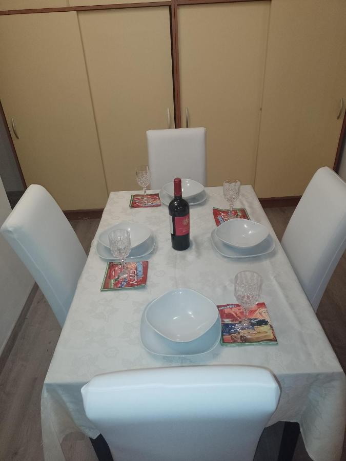 Apartman Ciblja Velika Gorica Exterior foto