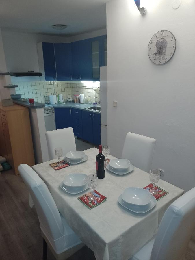 Apartman Ciblja Velika Gorica Exterior foto