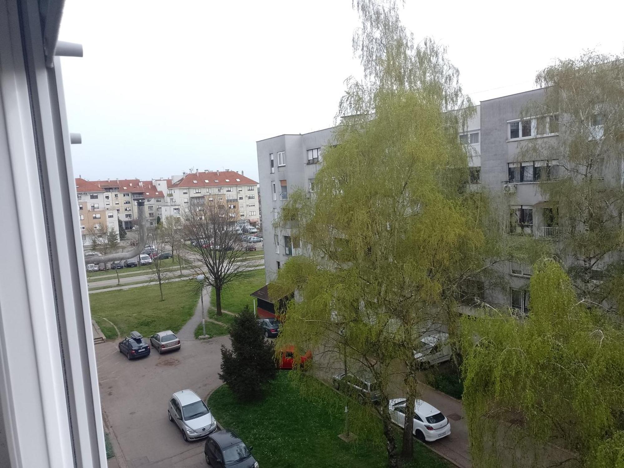 Apartman Ciblja Velika Gorica Exterior foto